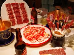 -涮福記·现切牛羊肉火锅(世纪汇店)