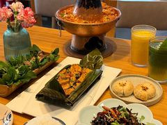 -山茶云南菜(永安里店)