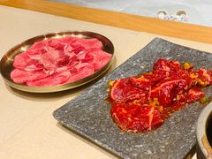 -东都亭韩国料理(马栏广场店)