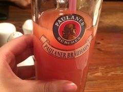 德式烤猪肘-宝莱纳啤酒花园餐厅PAULANER BRAUHAUS Nanjing(广州路店)