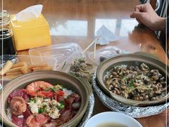 -崖口煲仔饭