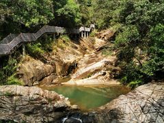 -广州白江湖森林公园