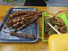 -袁师傅烤肉(弹子石店)