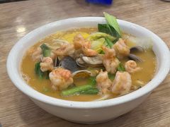 -木木鲜海鲜面(天一店)