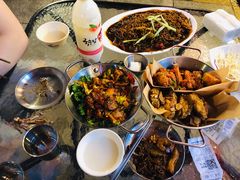 -富乐满韩国正宗炸鸡韩国料理(虹泉路店)