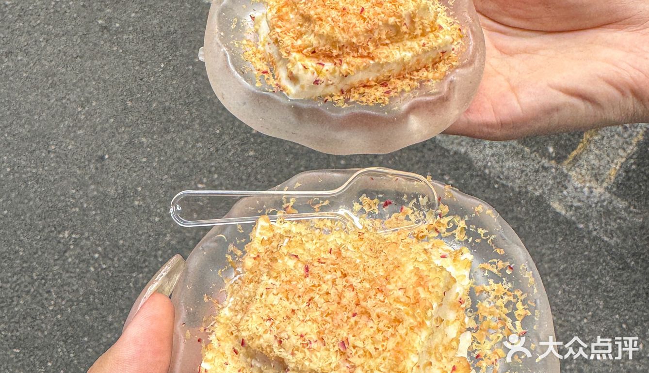 WokWok！！终于在福州吃到这种品质的刺身