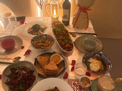 -龟兹KUCINA·新疆菜(前滩L+PLAZA店)