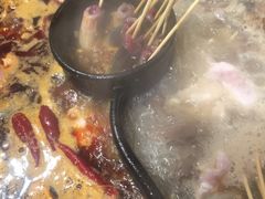 -佬土鹅肠火锅(解放路店)