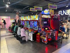 -星际传奇·电玩城·游戏厅·儿童乐园(大悦城店)