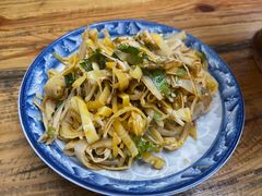 凉拌芭蕉花-蜗牛小馆醉乡民谣云南菜(惠新西里店)