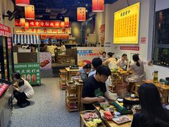 -黔二妞地摊火锅(龙华清湖店)