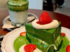 -luutosa  cafe & tea 鹿兔山