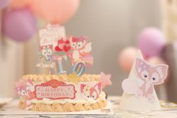 -小梨儿童派对PEARTY