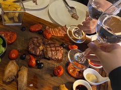 -火车头法国西餐厅