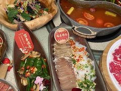 -庖丁家水煮牛排火锅(巴国城店)