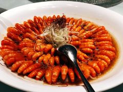 河虾炖肉饼-1921餐厅.精选.浙味(一线西湖湖景店)