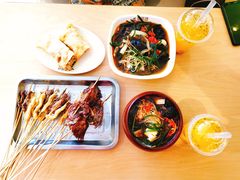 -金乐活美食(中街店)