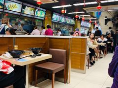 大堂-王家沙点心店(南京西路总店)