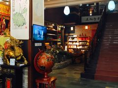 门面-一心斋素食馆(龙岗店)