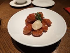 紫阳金牌荔枝肉-紫阳海鲜楼·传承闽味(长乐路总店)