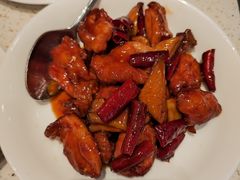 秘制左宗棠鸡-鼎泰丰(环贸店)