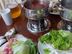 -湛山花园酒店-自助餐厅