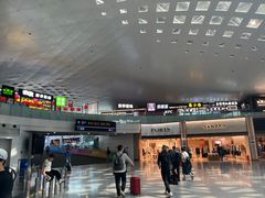 -杭州萧山国际机场