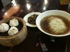 推荐菜：五香牛肉面-朱鸿兴面馆(镇湖店)