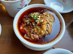 聪明的大脑-炉小二铜锅牛蛙•川湘菜(三里屯店)