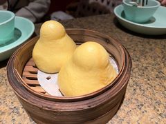 窝窝头-绿茶餐厅(coco park 店)