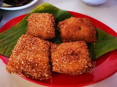 麦片沙律虾饼-金莲记(茨厂街店)