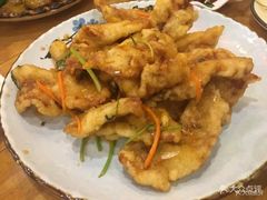 锅包肉-东北农家小院(定西路店)