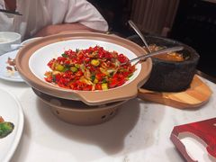-径山十八道·风味民间菜(华夏之心店)