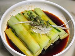 椒麻脆黄瓜-绿茶餐厅(成都大悦城店)