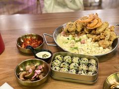 -HOTISLAND海鸡岛·韩国料理(江南西店)