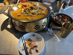 -探鱼·鲜青椒爽麻烤鱼(天一广场店)
