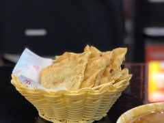 葱花油饼-方中山胡辣汤(顺河路店)