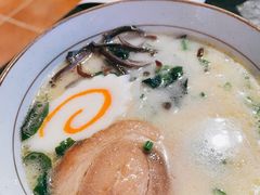 豚骨拉面-赤谷和牛烧肉居酒屋(石景山店)