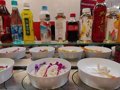 -烫煮风旋转涮吧自助小火锅(洪楼大润发店)