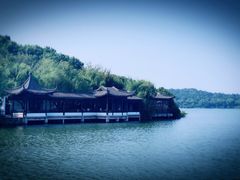 -天目湖山水园