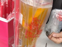 -蜜雪冰城(曼哈顿十字路口店)