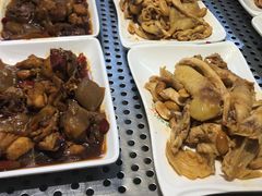 -深圳大学城荔园一食堂(校园路)