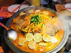 -鱼上·烤鱼(万象城店)