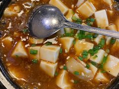 蟹粉豆腐-徐记私厨(半淞园路店)