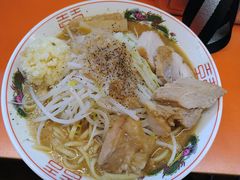拉面-拉面莊夢語＆中华料理八椿