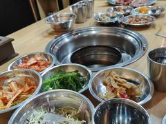 -麻蒲碳烤肉(梅花园店)