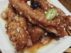 -稻香酒家·33年老字号·港式粤菜(富邦中心店)
