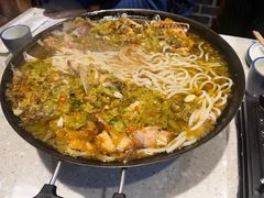 -福阿婆老牌湘菜(大润发店)