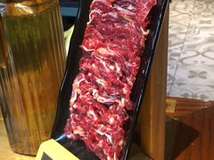 五花腱-手选潮汕鲜活牛肉火锅(二七广场店)