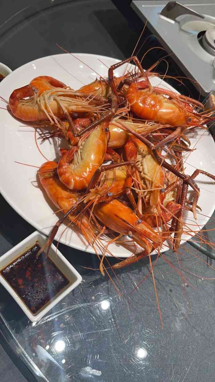 海鲜e族(马王堆店)-"四月份公司搞团建去的他们家,一直没有来写.